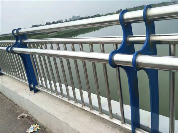 阳江不锈钢复合管护栏