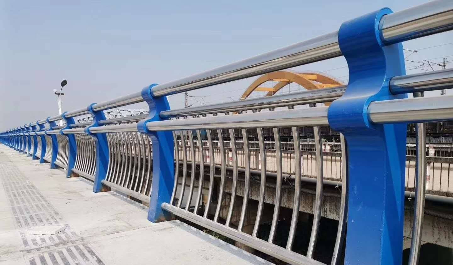 阳江桥梁不锈钢防撞护栏
