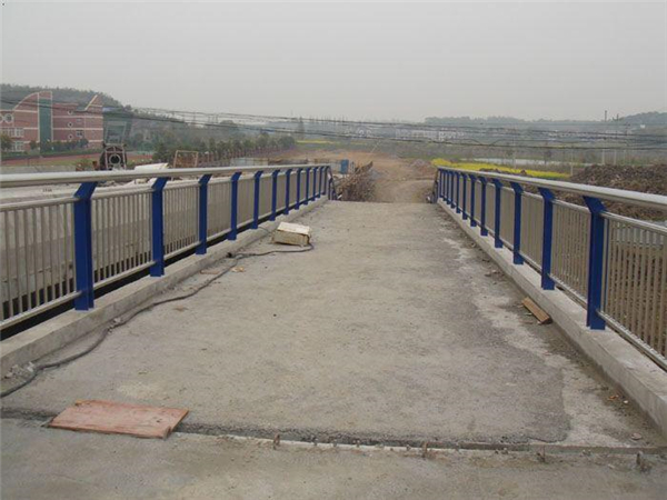 阳江桥梁不锈钢护栏